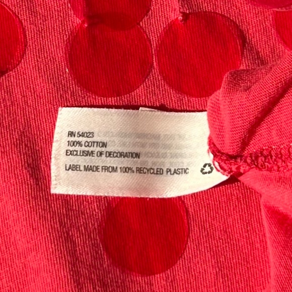 GapKids Sleeveless Top with Clear Sequins - Picture 12 of 13